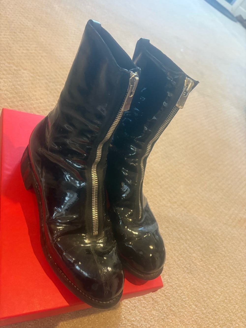 Guidi PL2-LXTB black